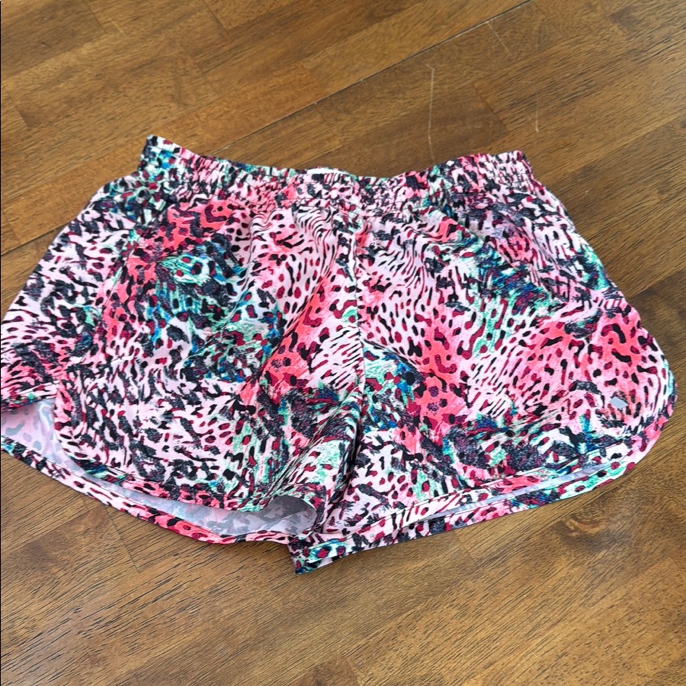Vibrant Multicolor Women's Shorts